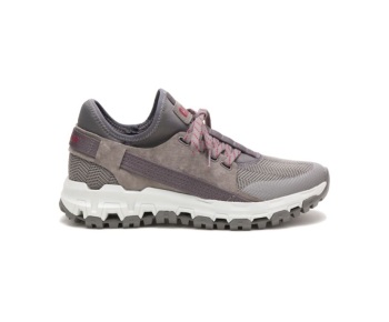 Caterpillar Hiking Boots South Africa Urban Tracks Sport Grey - Cat Boots For Men - NB4306175